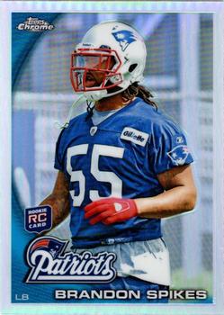 Brandon Spikes