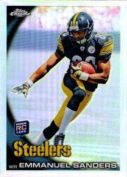 Emmanuel Sanders