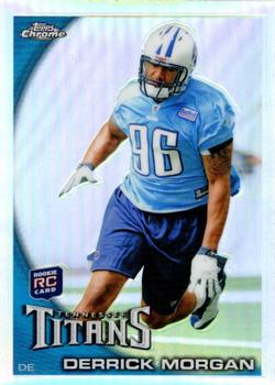 Derrick Morgan