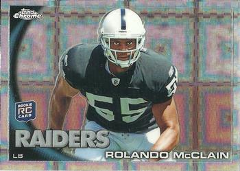 Rolando McClain