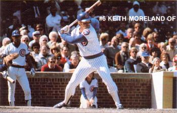 Keith Moreland