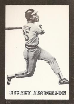 Rickey Henderson