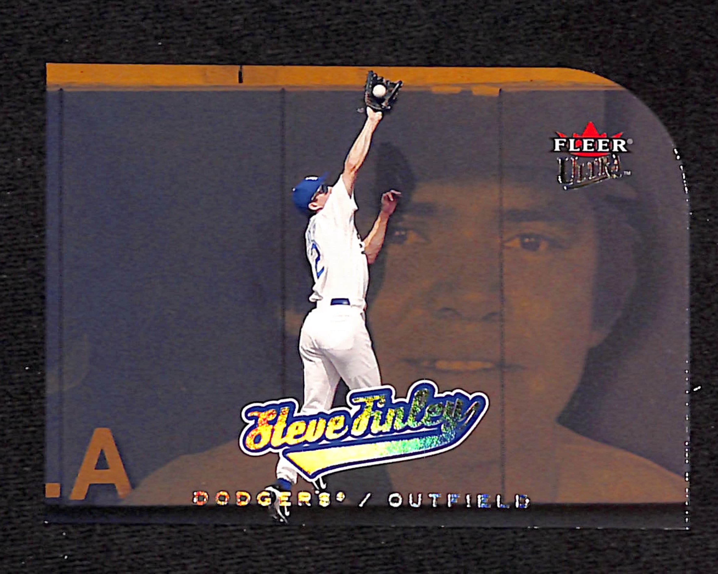 Steve Finley