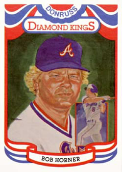 Bob Horner