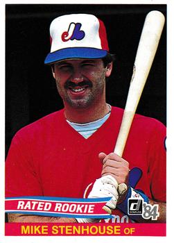 Mike Stenhouse