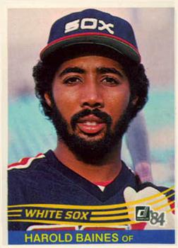 Harold Baines