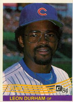 Leon Durham