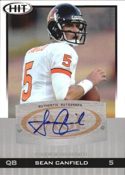 #A5 Sean Canfield