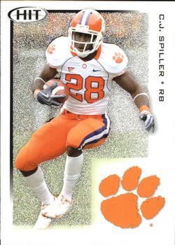 C.J. Spiller