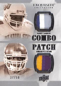 Adrian Peterson / Barry Sanders