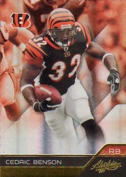 Cedric Benson