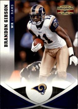 Brandon Gibson