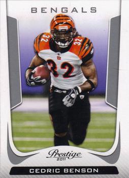 Cedric Benson
