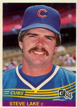 Steve Lake
