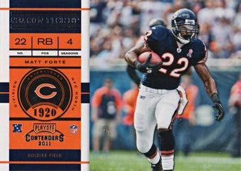 Matt Forte