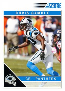 Chris Gamble