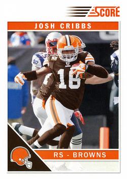 Josh Cribbs