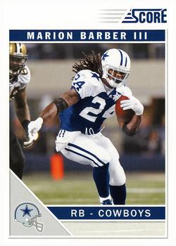 Marion Barber III