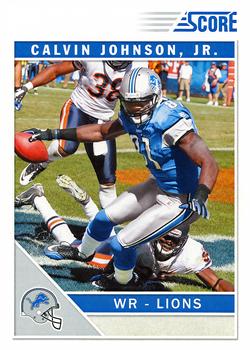 Calvin Johnson