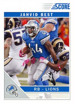 Jahvid Best