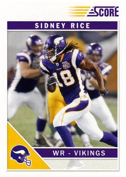 Sidney Rice
