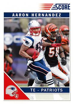 Aaron Hernandez