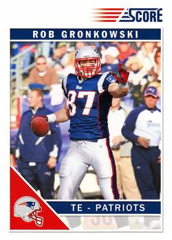 Rob Gronkowski