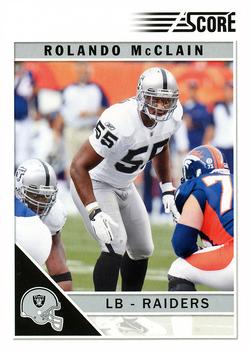 Rolando McClain