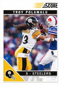 Troy Polamalu