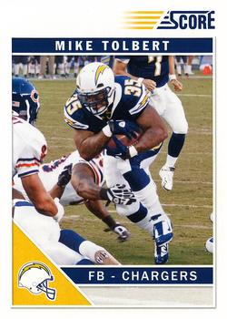 Mike Tolbert