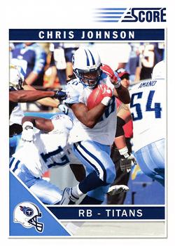 Chris Johnson