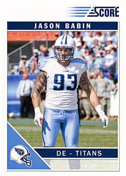 Jason Babin
