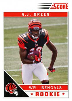 A.J. Green