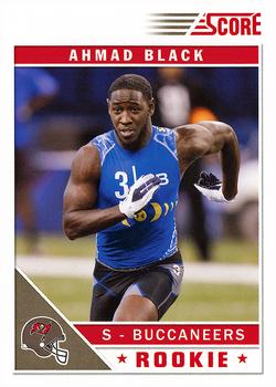 Ahmad Black