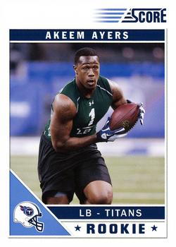 Akeem Ayers