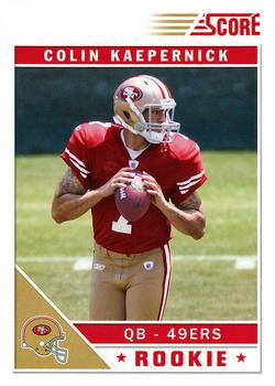 Colin Kaepernick