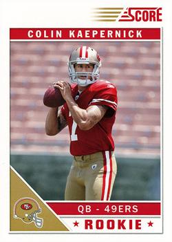 Colin Kaepernick