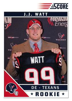 J.J. Watt