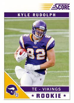 Kyle Rudolph