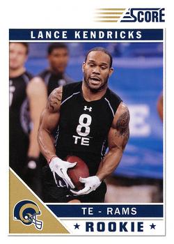 #357 Lance Kendricks
