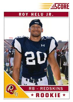 Roy Helu Jr.