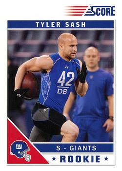 Tyler Sash