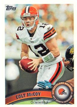 Colt McCoy