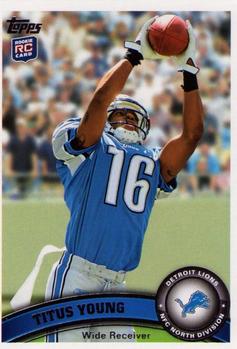 Titus Young