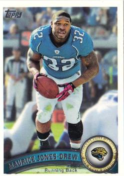 Maurice Jones-Drew