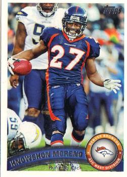 Knowshon Moreno