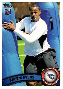 Akeem Ayers