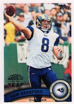 Sam Bradford