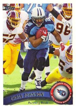 Chris Johnson