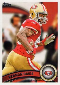 Vernon Davis